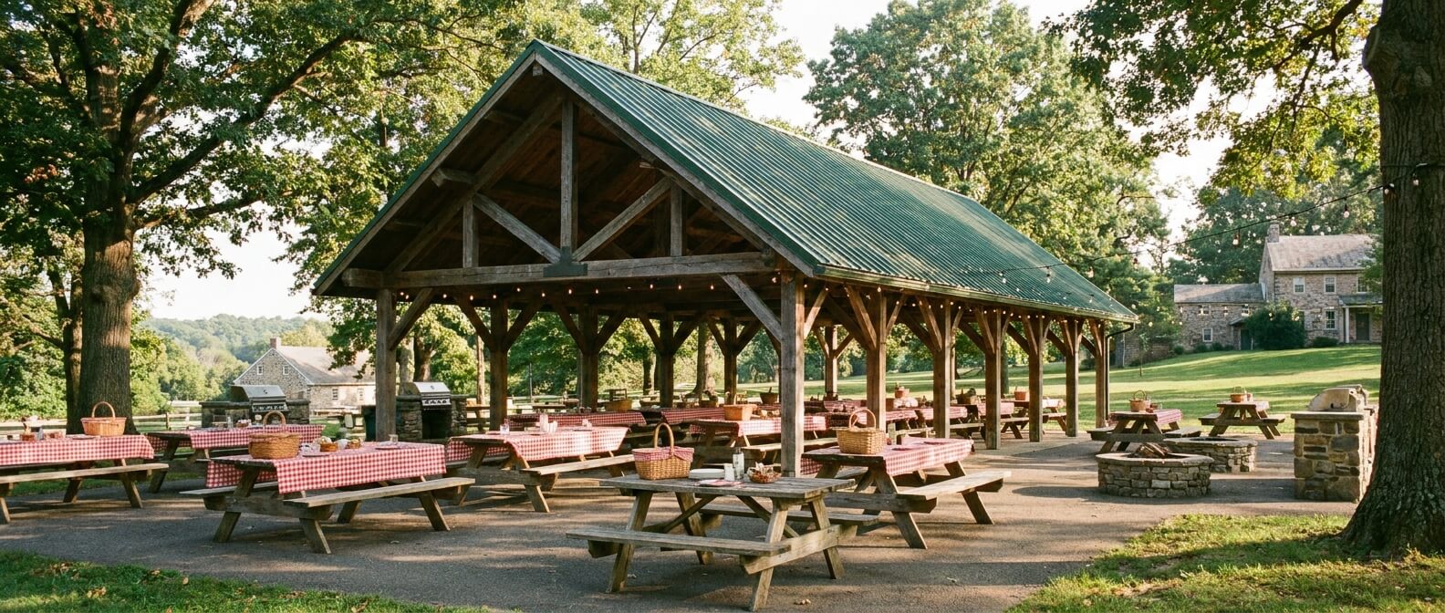 family-reunion-charter-bus-rental-philadelphia-group-arrival