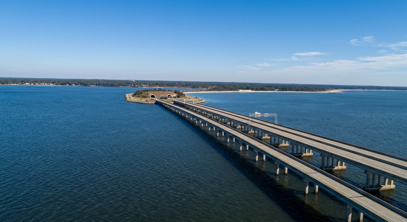 charter-bus-rental-norfolk-va-bridge-tunnel-crossing