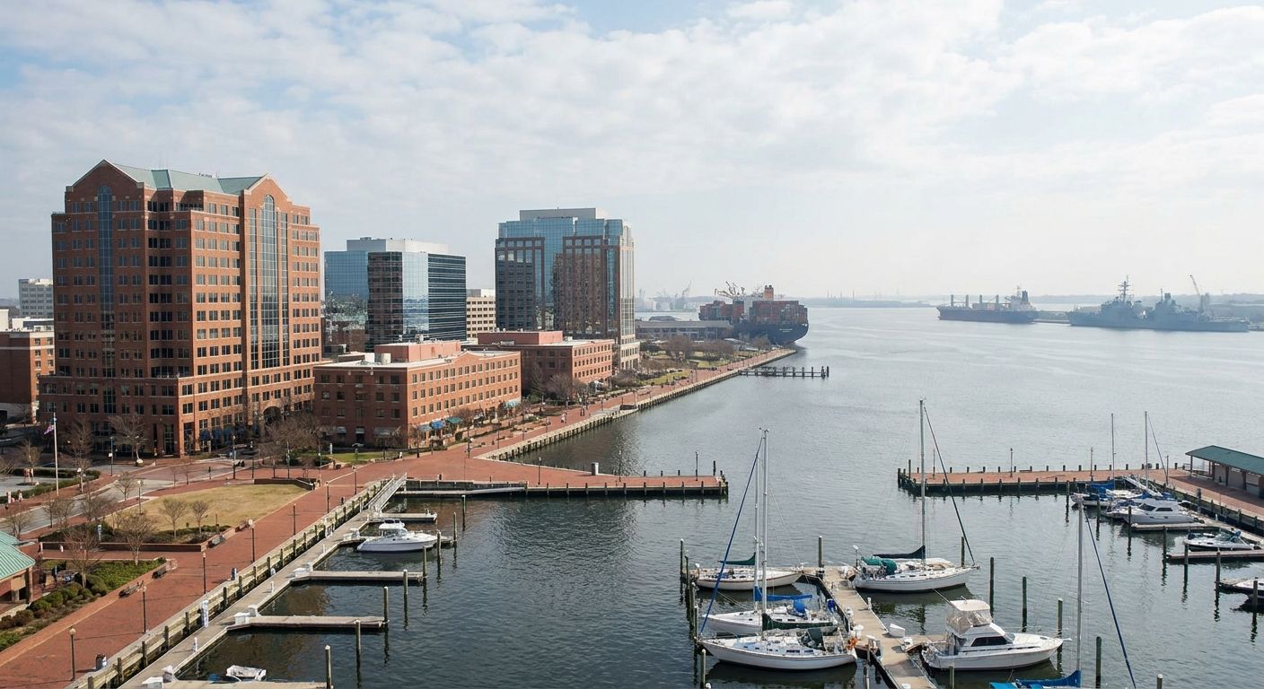 Charter Bus Rental Norfolk VA: 7 Essential Planning Steps