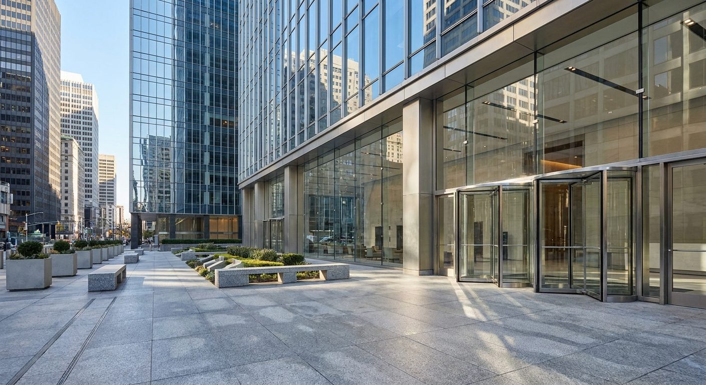 corporate-charter-bus-rental-new-york-city-office-lobby