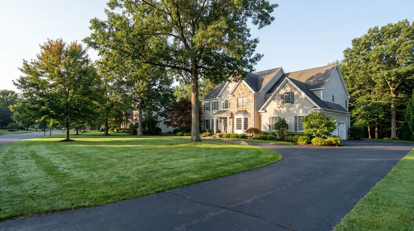 family-reunion-transportation-driveway-parking