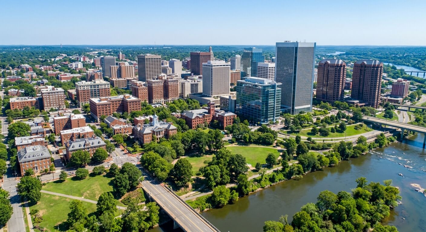 Charter Bus Rental Richmond VA: 7 Essential Things to Know Before You Book