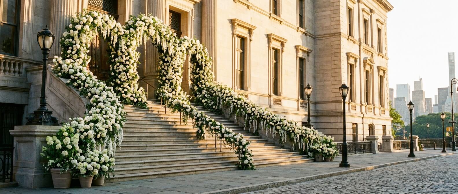 Charter Bus Rental for a Wedding in New York: 5 Proven Stops to Plan