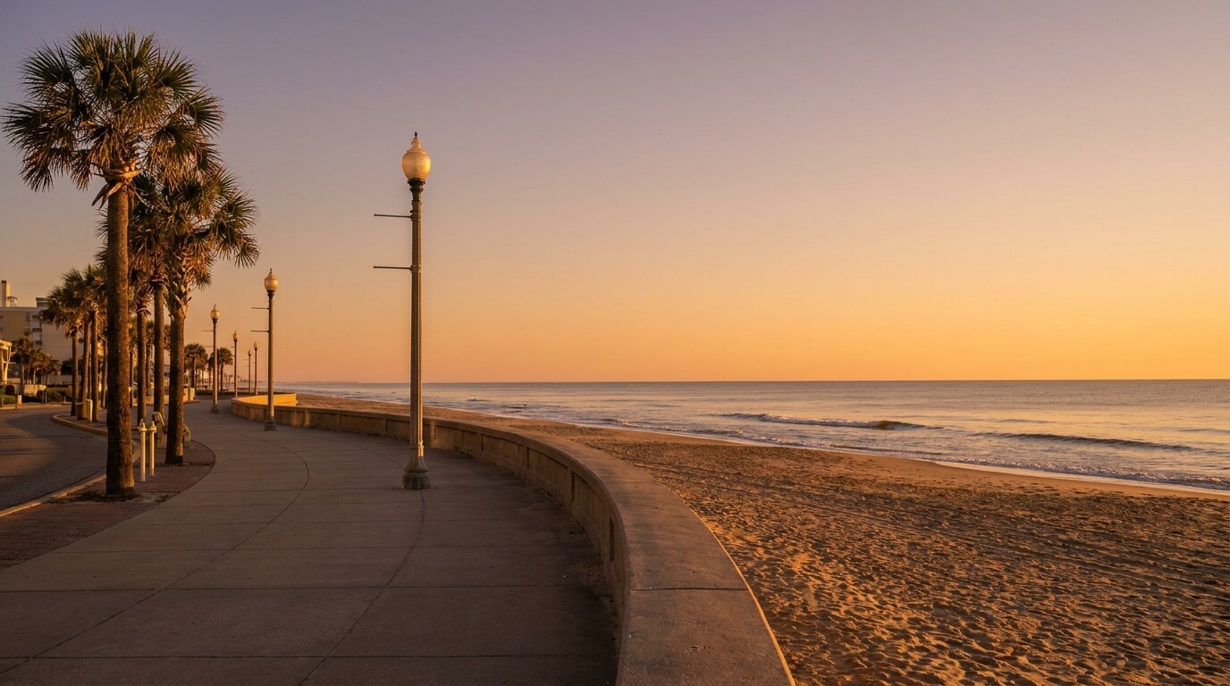 Group Trip Bus to Virginia Beach: 7 Smart Steps for a Stress-Free Group Vacation