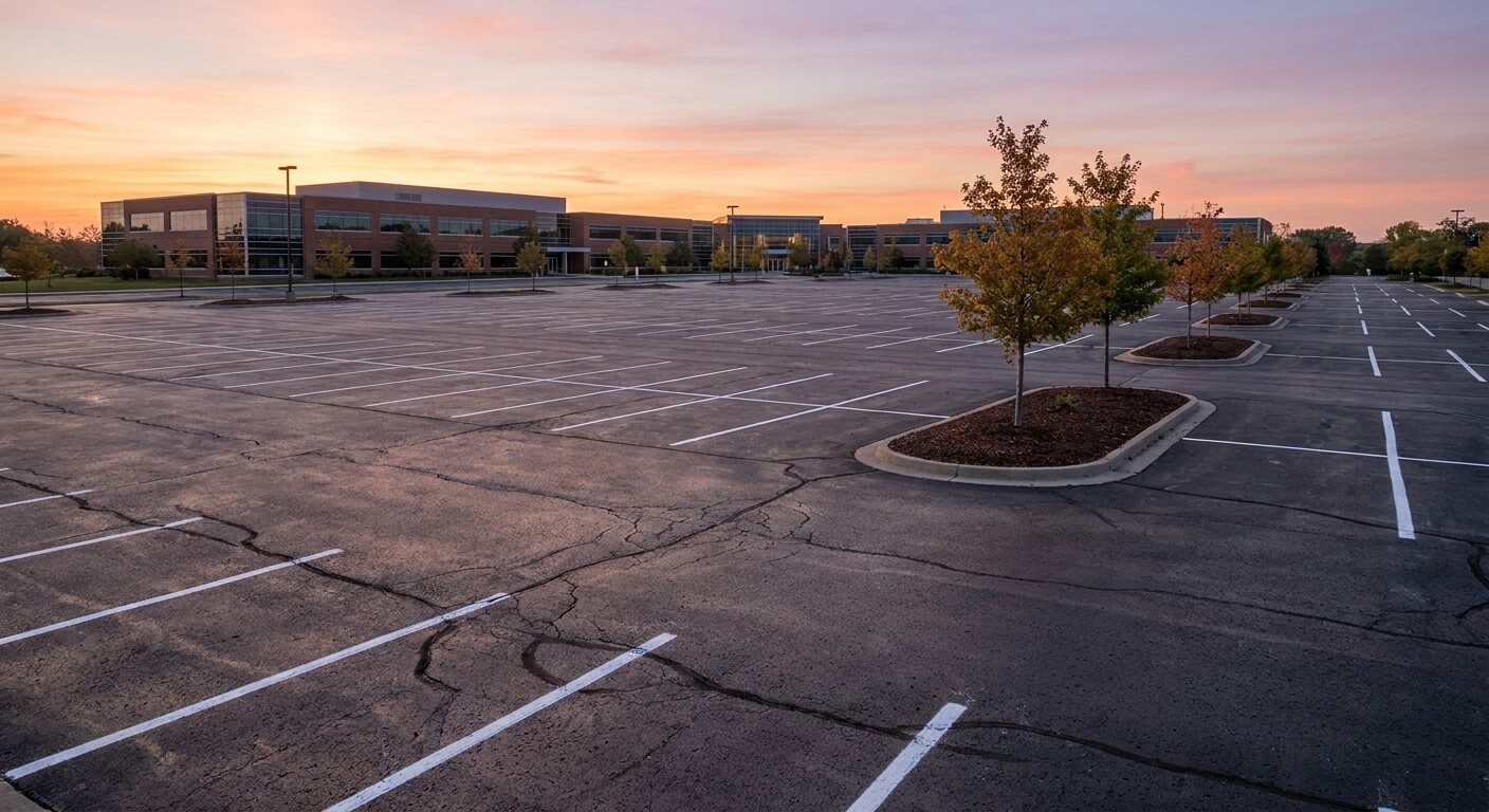 charter-bus-vs-shuttle-vans-for-a-corporate-event-parking