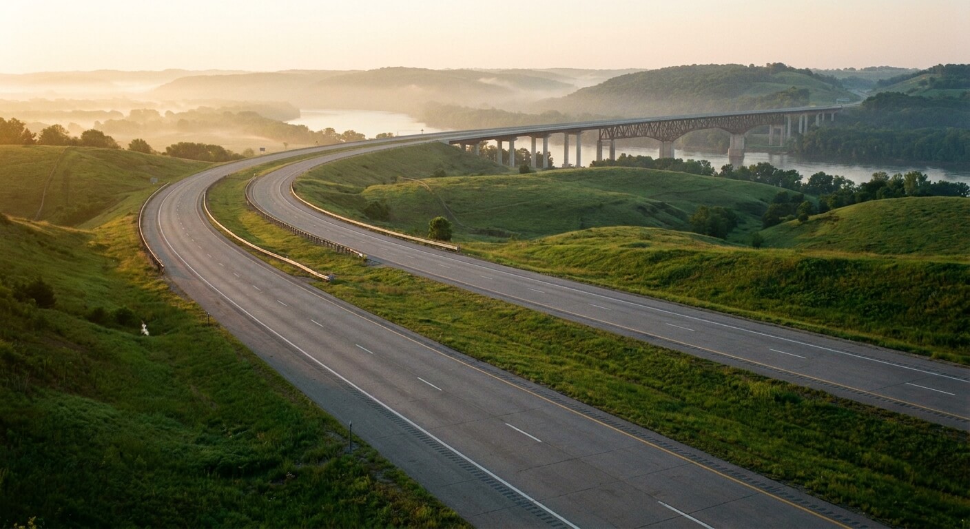 interstate-charter-bus-trip-east-coast-highway-at-sunrise