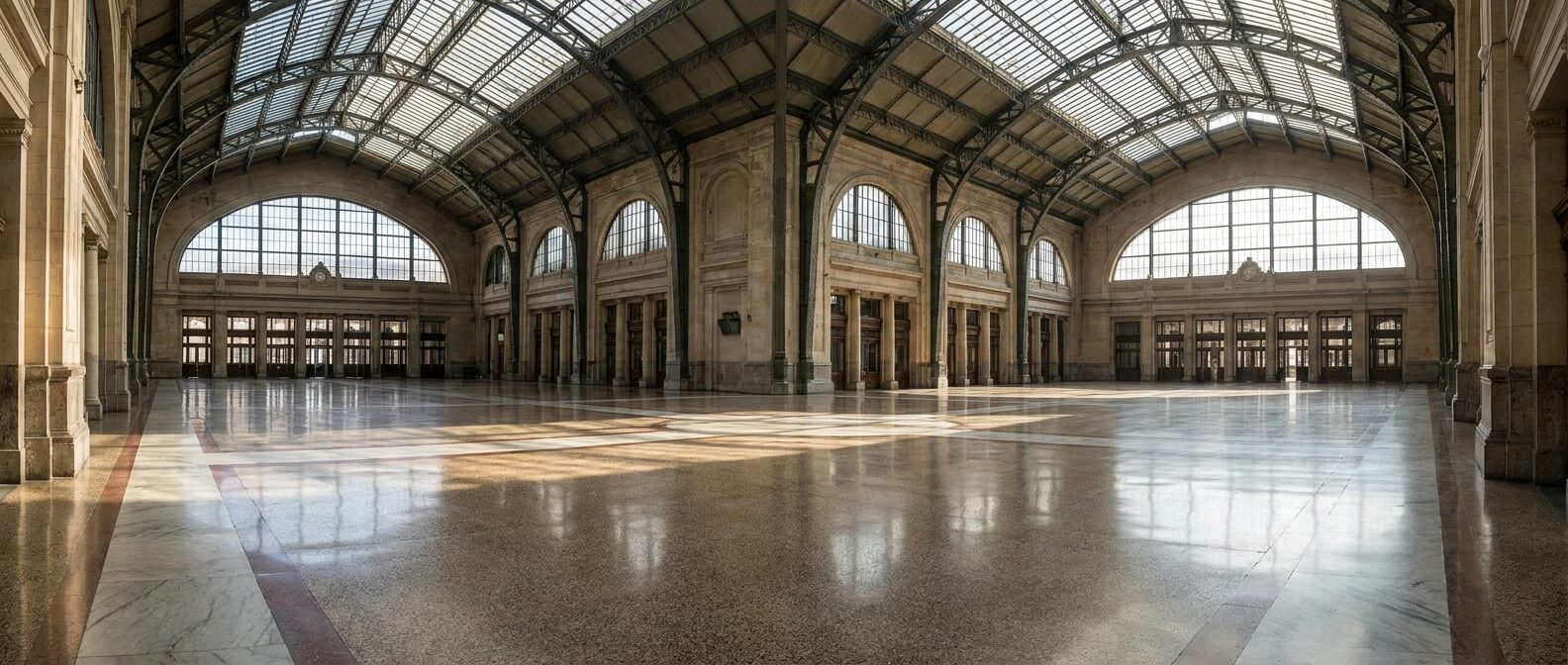 charter-bus-vs-train-for-a-group-trip-station-concourse