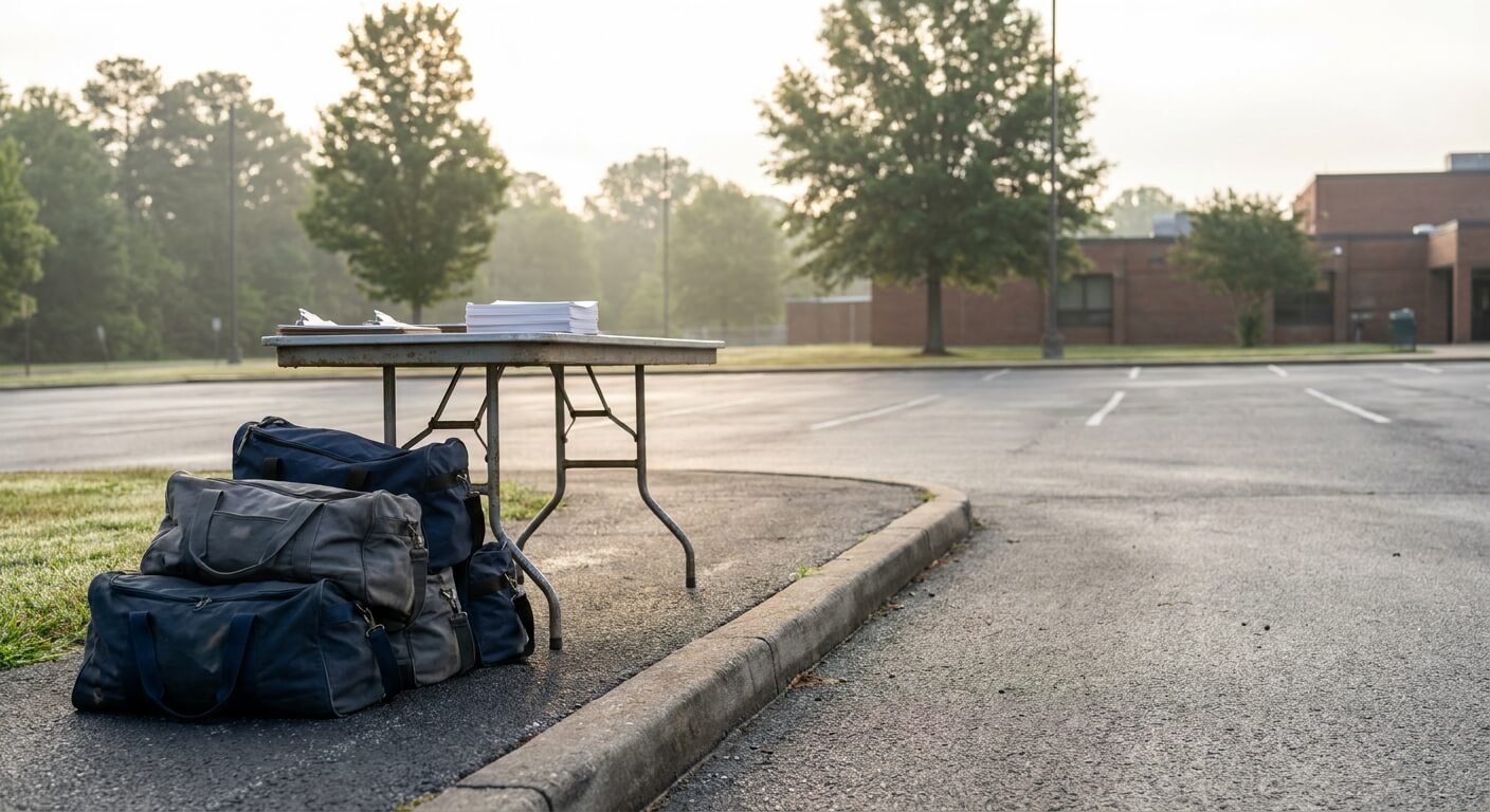 youth-sports-charter-bus-school-lot-pickup-point